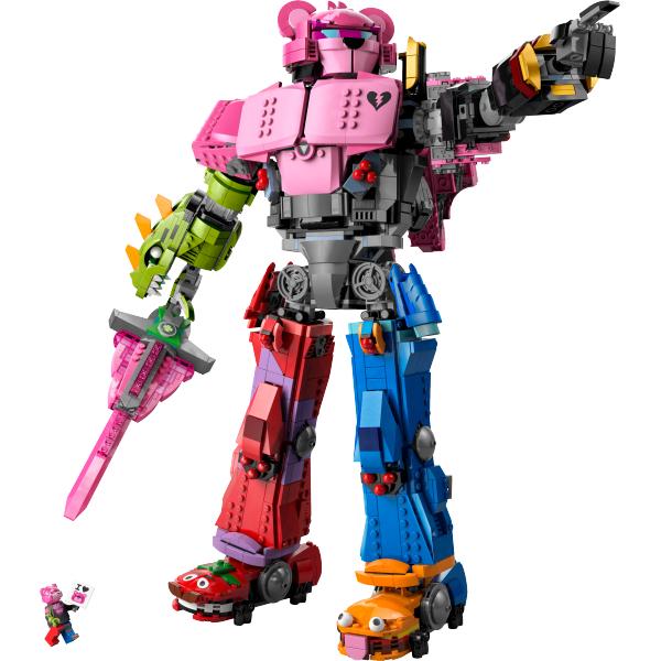 77078 | Mecha Team Leader