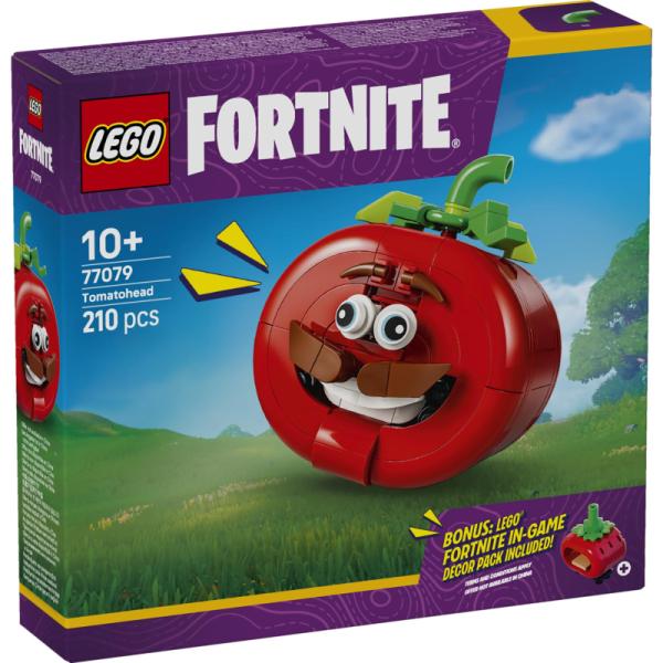 77079 | Tomatohead