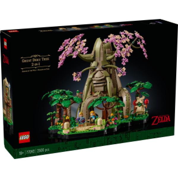 77092 | Great Deku Tree 2-in-1