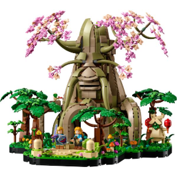 77092 | Great Deku Tree 2-in-1