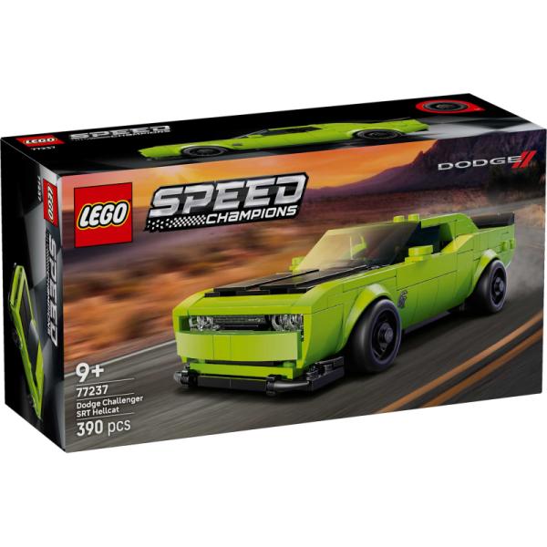 77237 | Dodge Challenger SRT Hellcat Sports Car