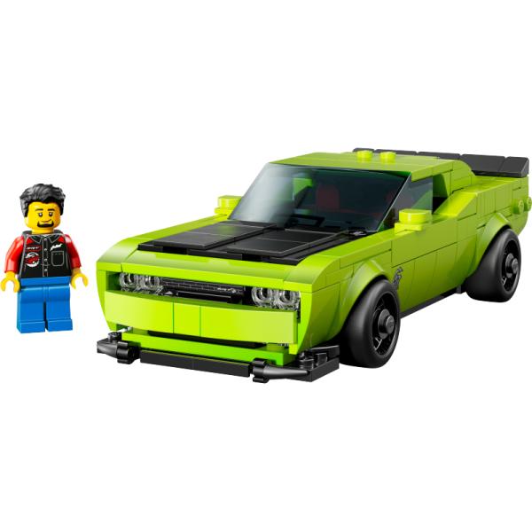 77237 | Dodge Challenger SRT Hellcat Sports Car
