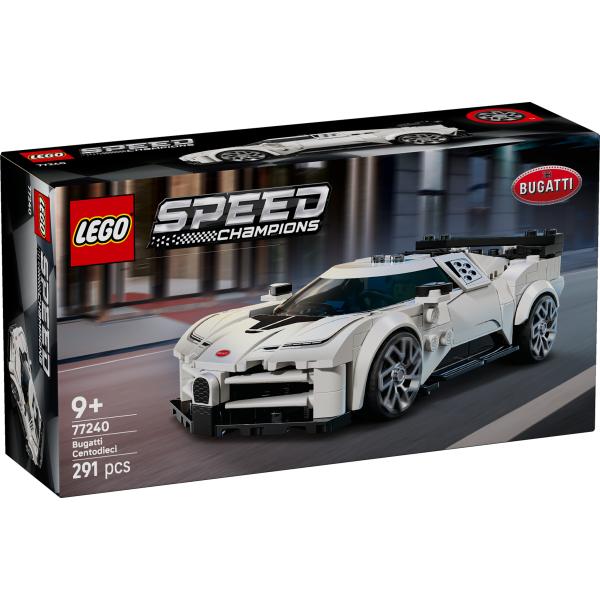 77240 | Bugatti Centodieci Hyper Sports Car