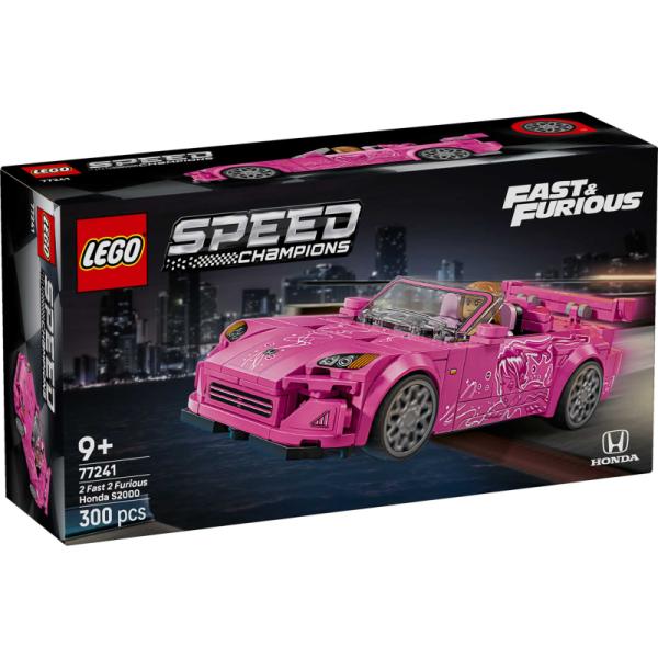 77241 | 2 Fast 2 Furious Honda S2000