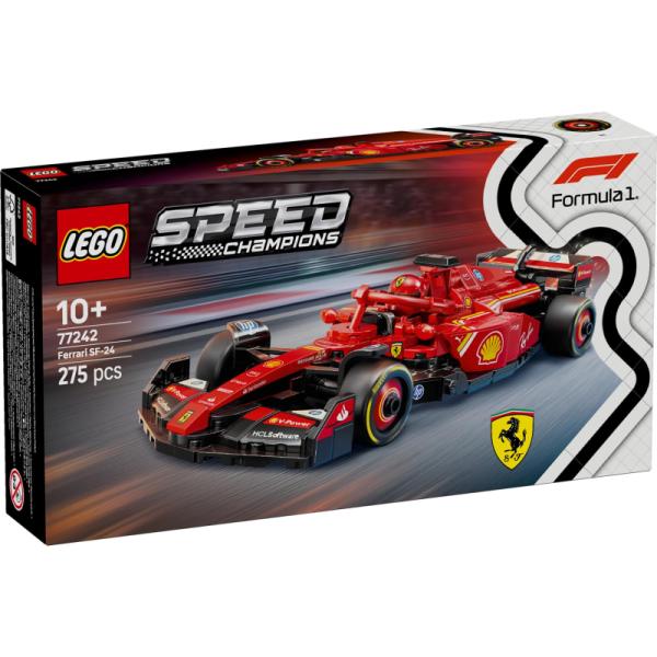 77242 | Ferrari SF-24 F1® Race Car