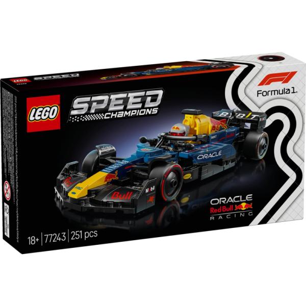 77243 | Oracle Red Bull Racing RB20 F1® Race Car