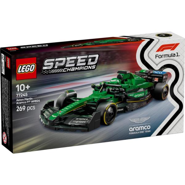 77245 | Aston Martin Aramco F1® AMR24 Race Car