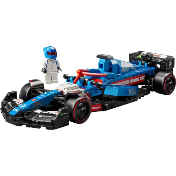 77246 | Visa Cash App RB VCARB 01 F1® Race Car