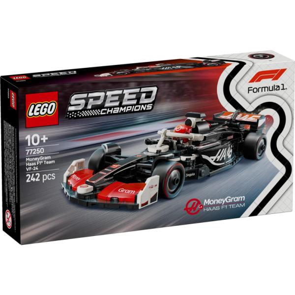77250 | MoneyGram Haas F1® Team VF-24 Race Car