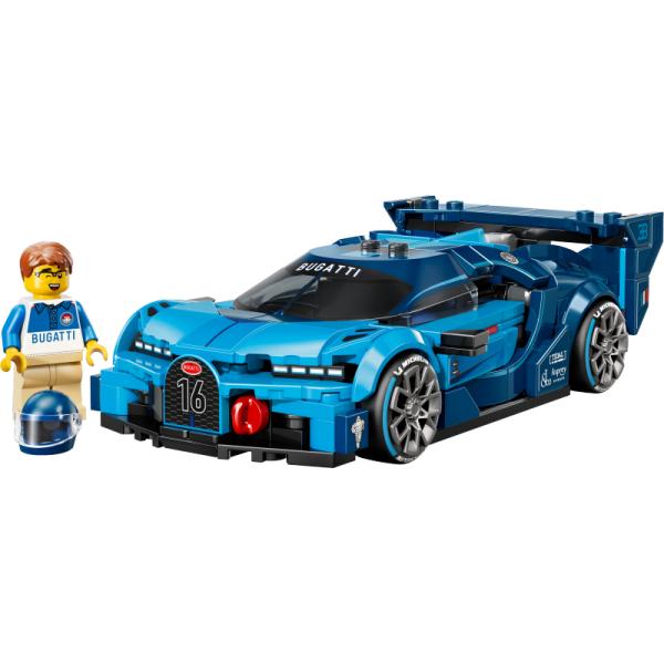 77253 | Bugatti Vision GT Hyper Sports Car