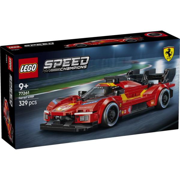 77261 | Ferrari 499P