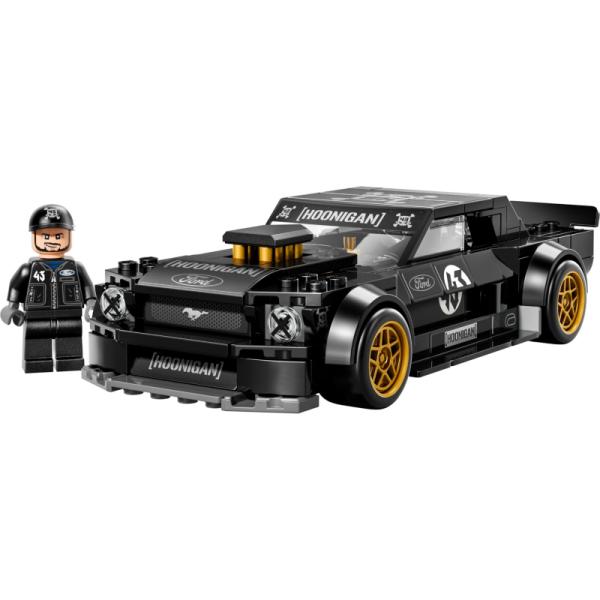 77262 | Ken Block's '65 Ford Mustang Hoonicorn V1