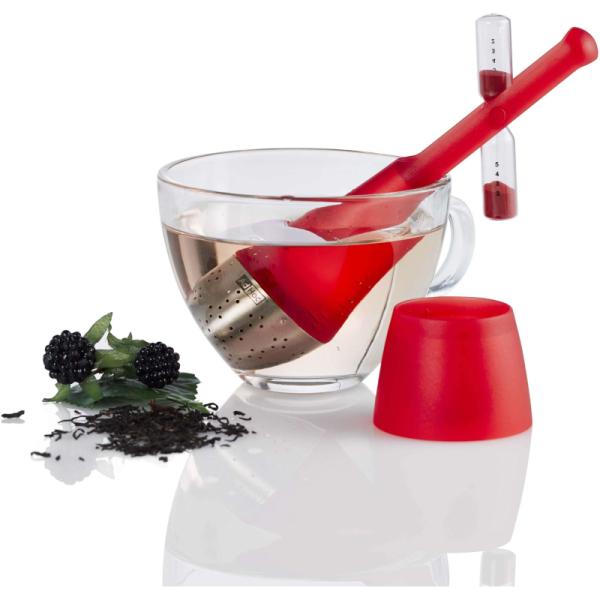 AdHoc | TE74 | Santea Tea Egg with Hourglass