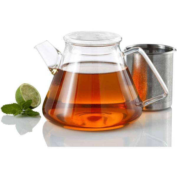 AdHoc | TK50 | Orient+ Teapot 1,5 liter with Teafilter