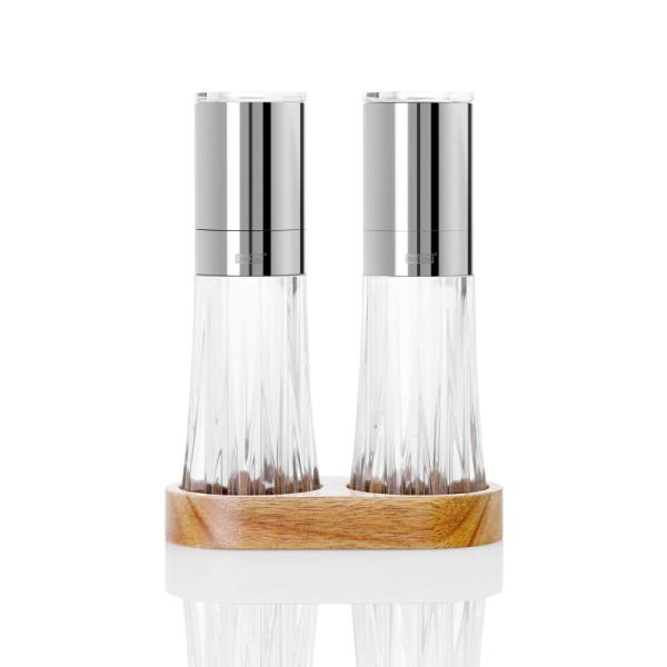 AdHoc | ME402 | Menage Crystel Pepper- or Saltmill