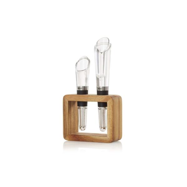 AdHoc | VA12 | Vine Wineset Aerator and Filter with Stand