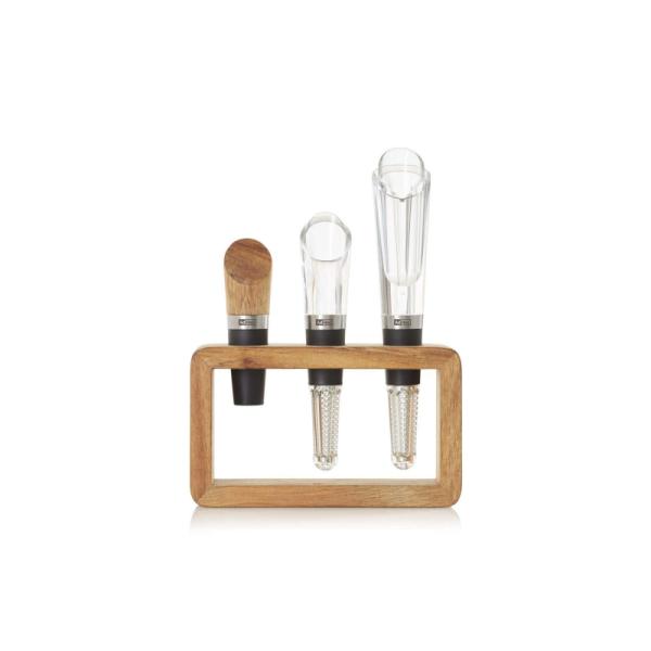 AdHoc | VA13 | Vind Wineset Aerator Filter Stop with Stand
