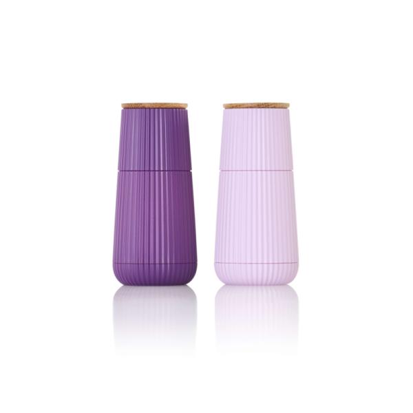 AdHoc | MP156 | Scape Pepper- and Salt Mill Set of 2 Pieces