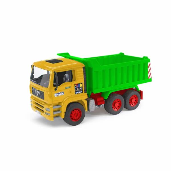 01066 | MAN TGA Tip Up Truck