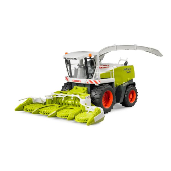 02131 | Claas Jaguar 900 Field Chopper