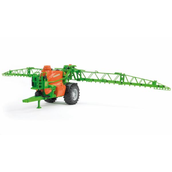 02207 | Amazone UX 5200 Trailed Field Sprayer