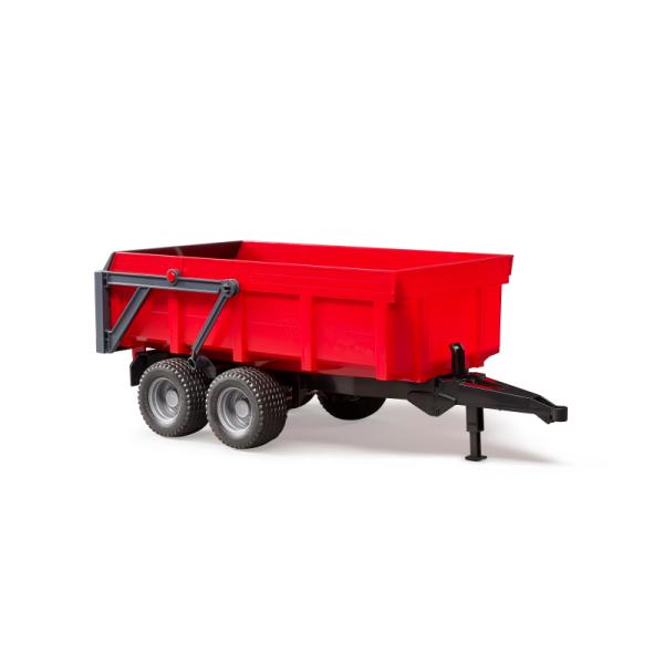 02211 | Tipping Trailer With Automatic Tailgate