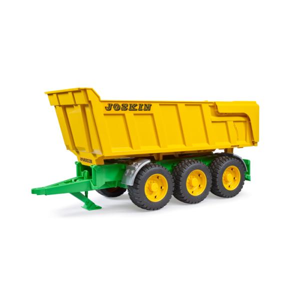 02212 | Joskin Tipping Trailer