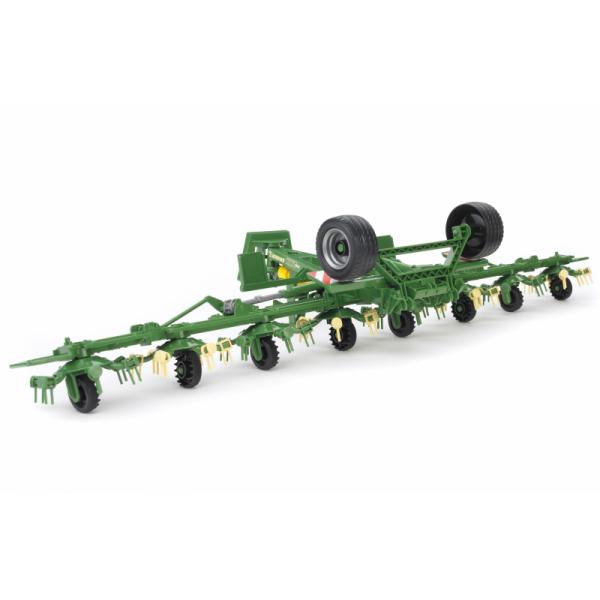02224 | Krone Trailed Rotary Tedder