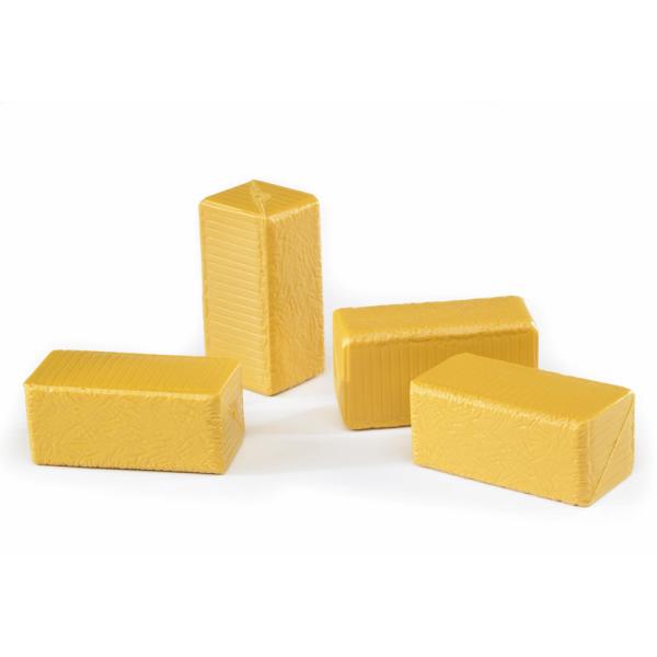 02342 | 4 Block Hay Bales