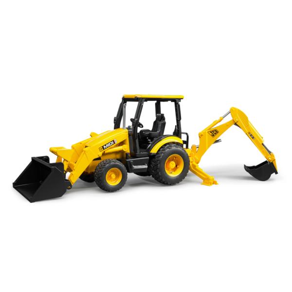 02427 | JCB Midi CX Backhoe Loader