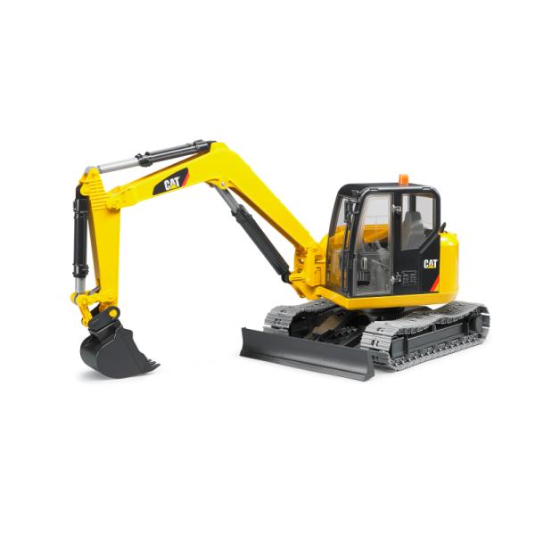 02456 | Cat Mini Excavator