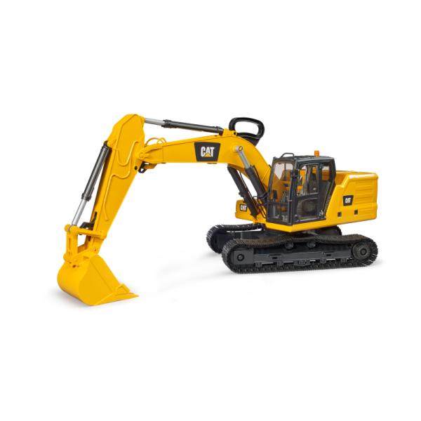 02483 | Cat Excavator