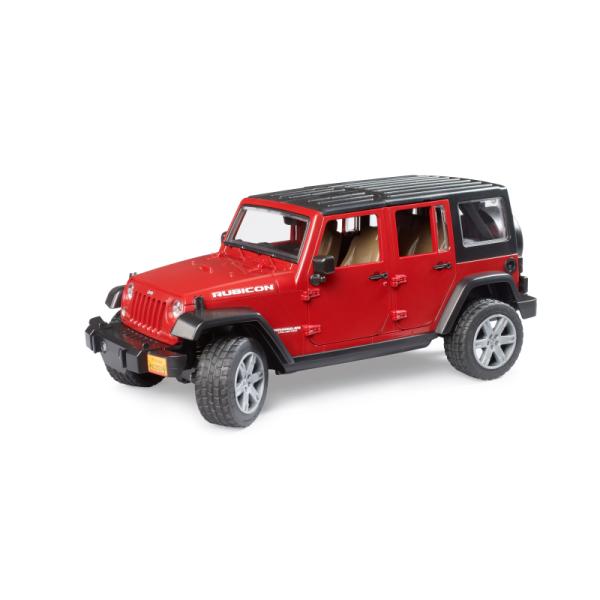 02525 | Jeep Wrangler Unlimited Rubicon