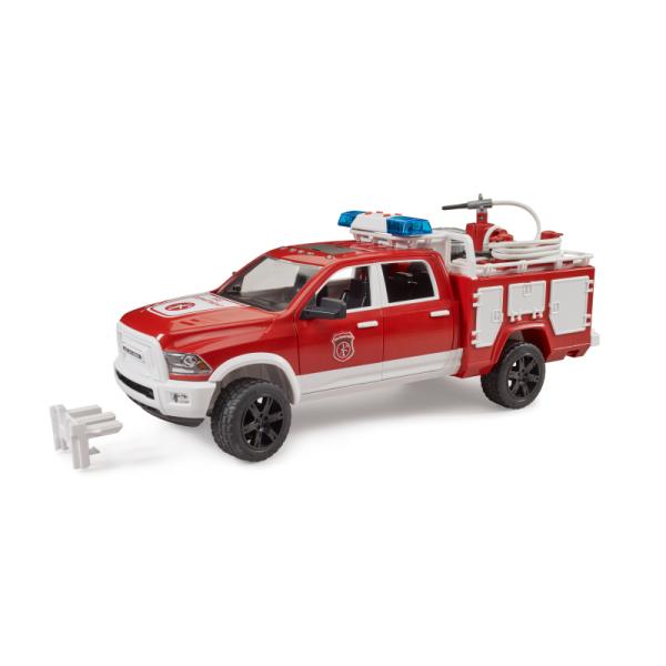 02544 | Ram 2500 Fire Engine Truck With L+S Module