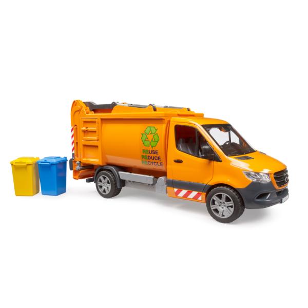 02682 | MB Sprinter Municipal Waste Disposal