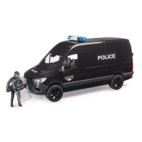 02685 | Mercedes-Benz Sprinter Police Special Forces