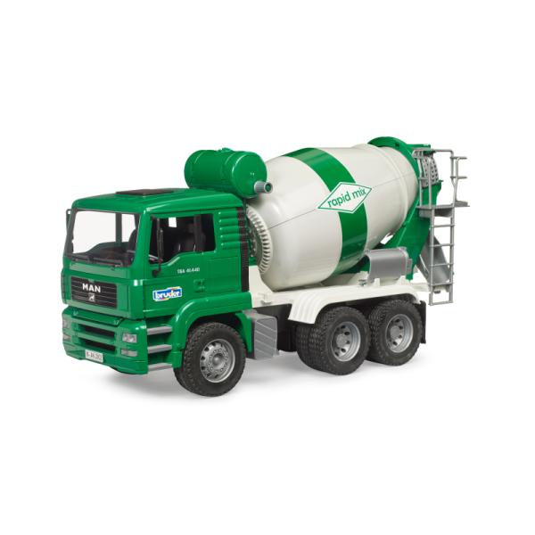 02739 | MAN TGA Cement Mixer Truck
