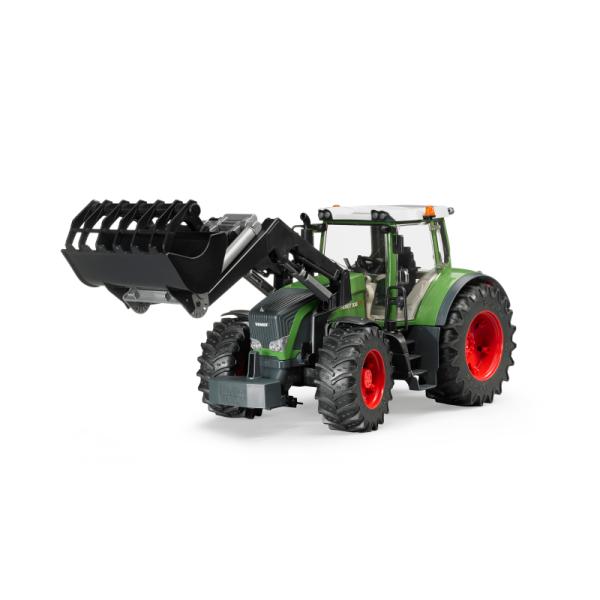 03041 | Fendt 936 Vario With Frontloader