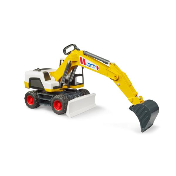 03413 | Roadmax Excavator