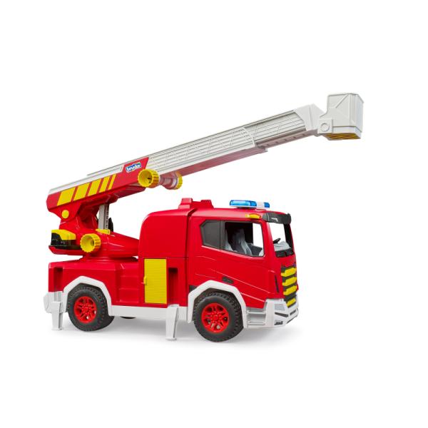 03472 | Fire Truck with Ladder