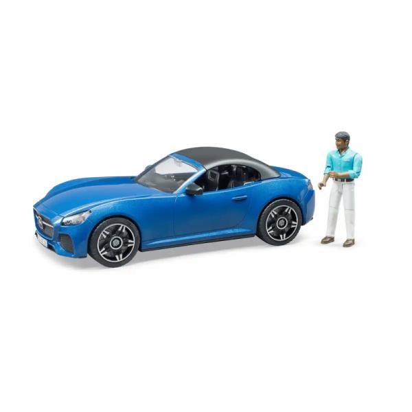 03481 | Roadster with Figure