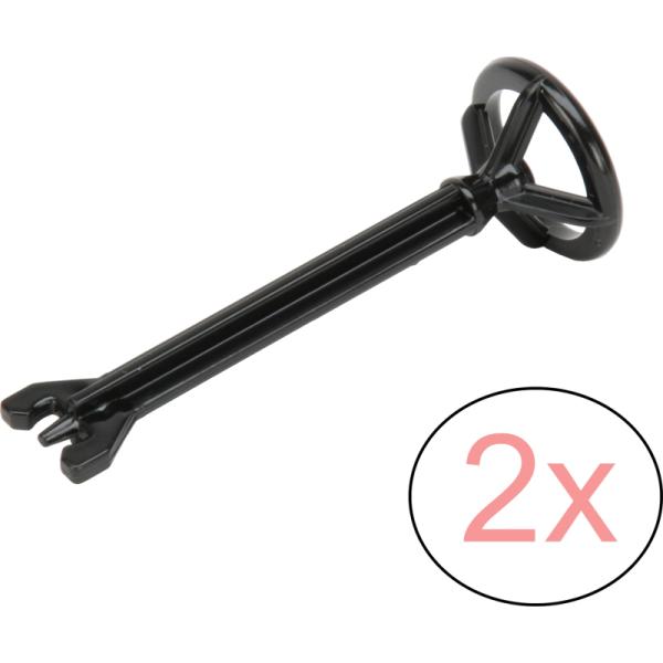 45001 | 2 Additional Steering Columns