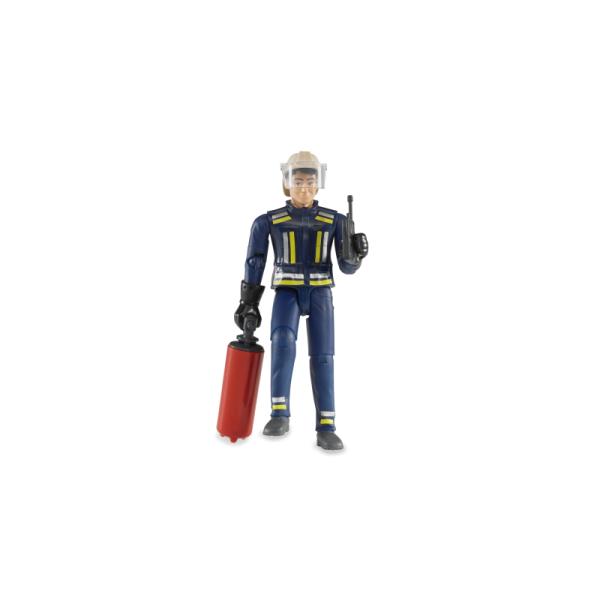60100 | FireMAN With Accessories