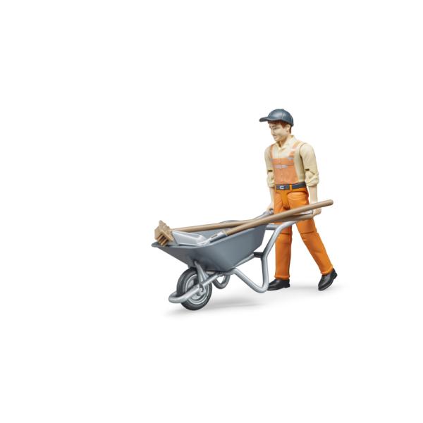 62130 | Municipal Worker Figure Set