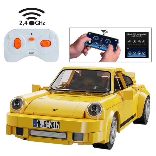 C51079W | RUF CTR 2017 Yellowbird 1:20