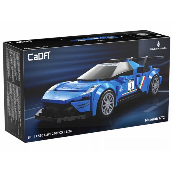 C55031W | Maserati GT2 Blue 1:24