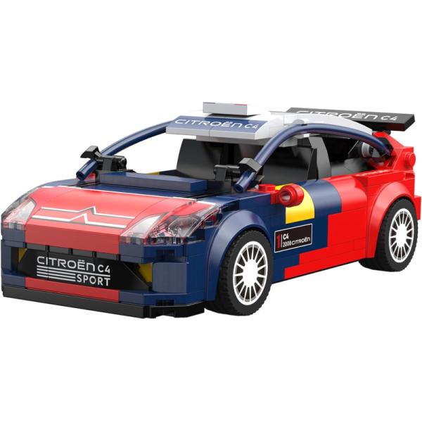C55033W | Citroën C4 WRC 2008 1:24