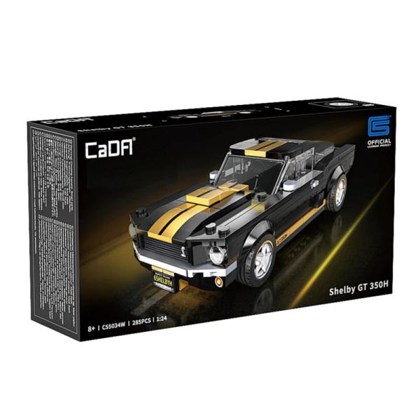 C55034W | Shelby GT350 H 1:24