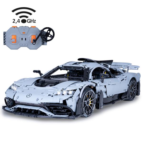 C61503W | Mercedes AMG One Grey 1:8
