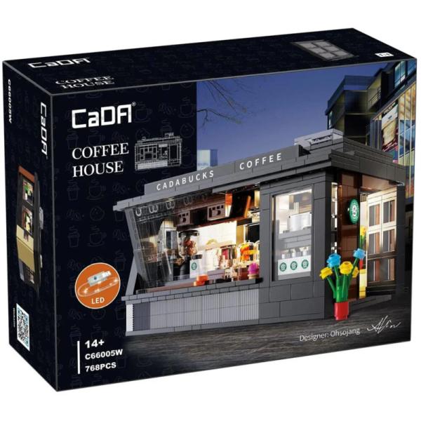 C66005W | Coffee House